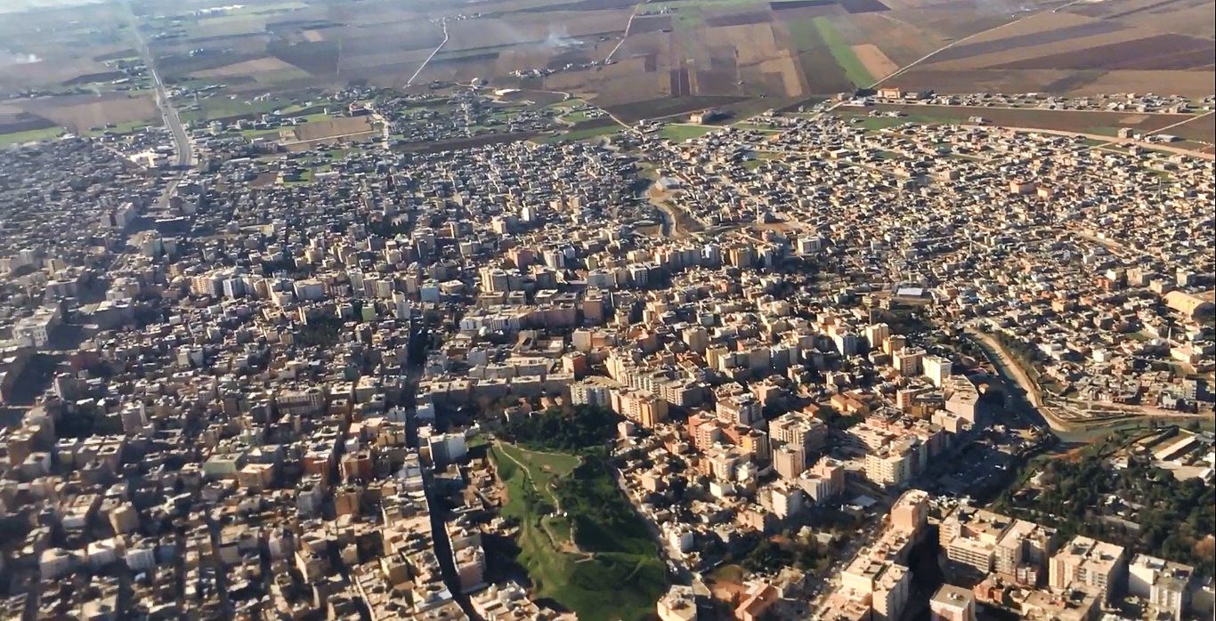 Kızıltepe Balkon Filesi